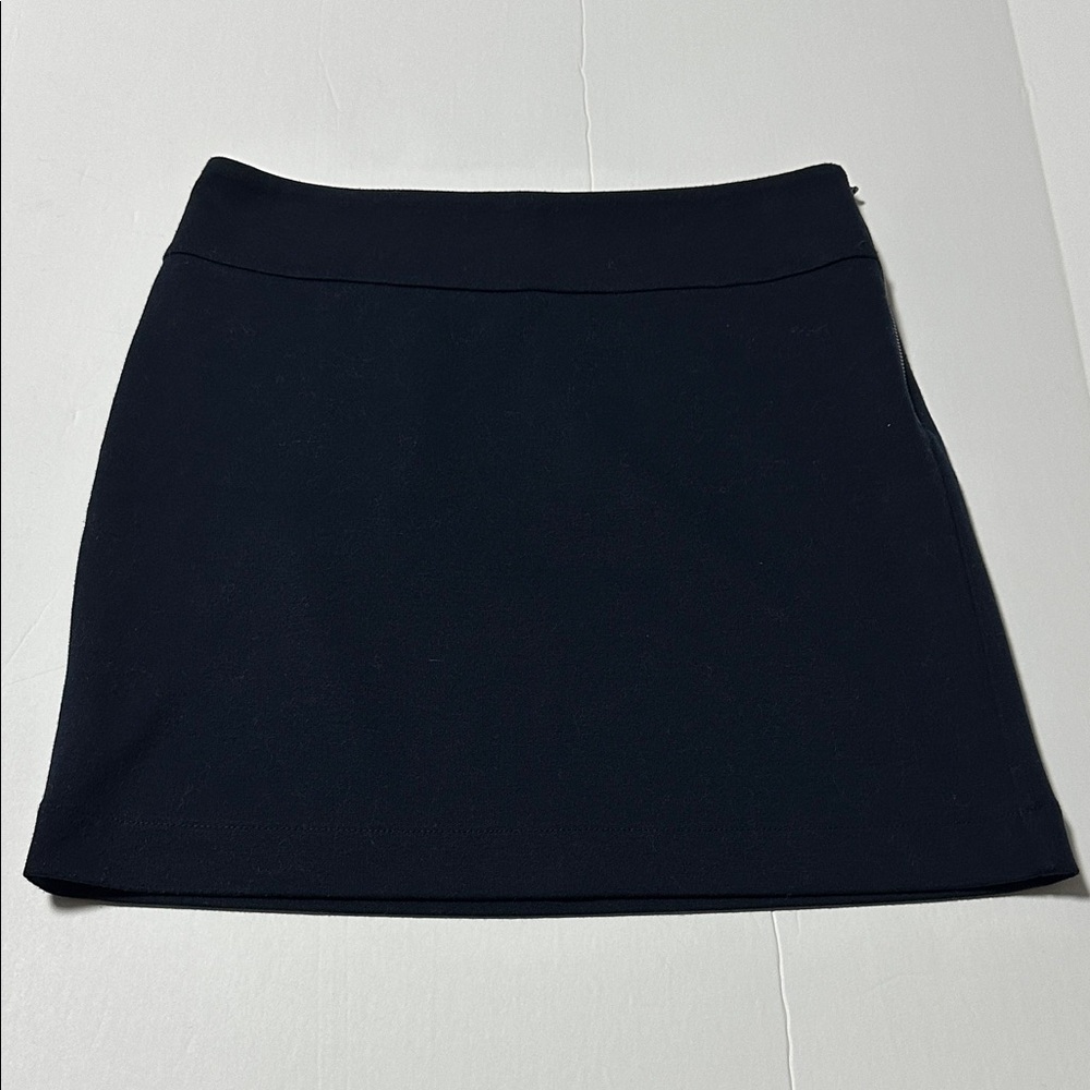 Banana Republic Elegant Black Skirt